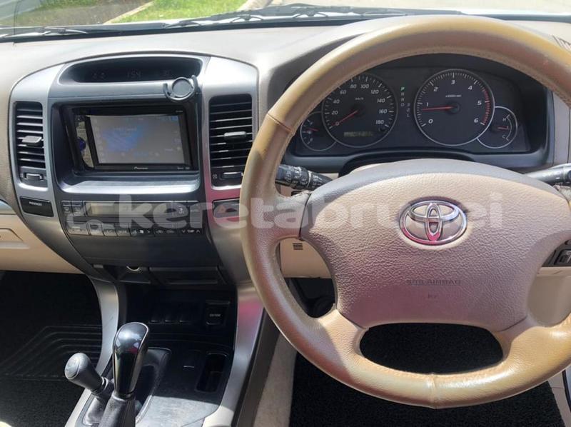 Big with watermark toyota land cruiser prado brunei muara bandar seri begawan 4681