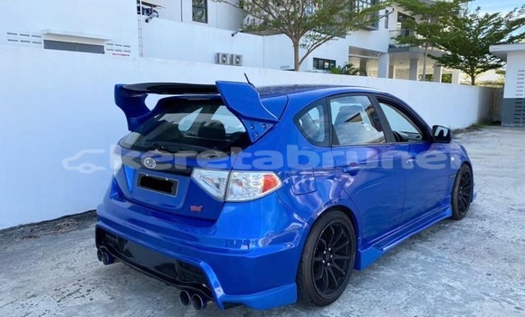 Buy Used Subaru Impreza Blue Car in Kuala Belait in Belait Buy Used Subaru Impreza Blue Car in Kuala Belait in Belait