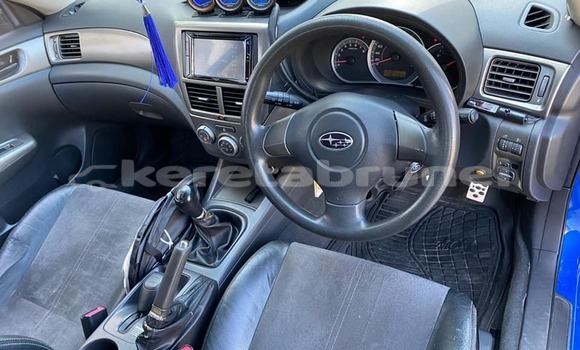 Buy Used Subaru Impreza Blue Car in Kuala Belait in Belait Buy Used Subaru Impreza Blue Car in Kuala Belait in Belait