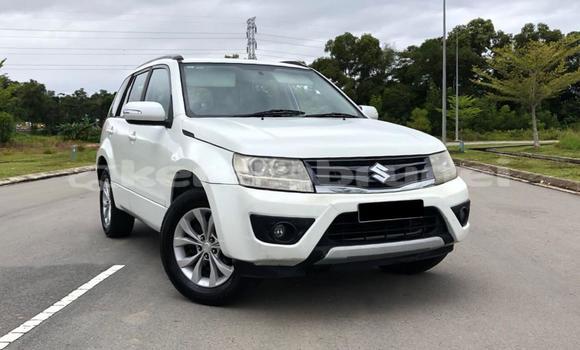 Buy Used Suzuki Grand Vitara White Car in Bandar Seri Begawan in Brunei-Muara Buy Used Suzuki Grand Vitara White Car in Bandar Seri Begawan in Brunei-Muara