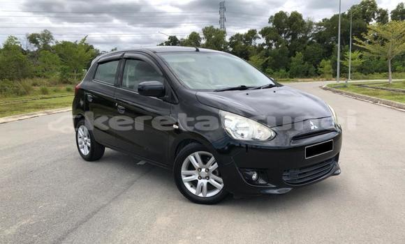 Buy Used Mitsubishi Mirage Black Car in Bandar Seri Begawan in Brunei-Muara