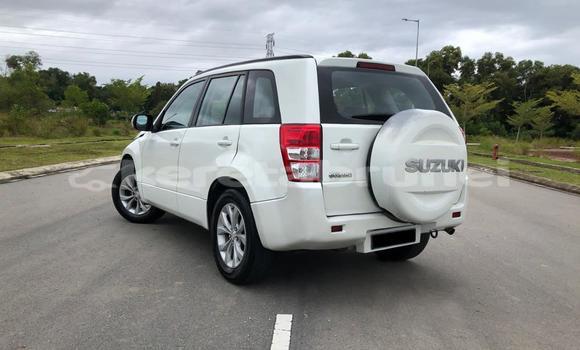 Buy Used Suzuki Grand Vitara White Car in Bandar Seri Begawan in Brunei-Muara Buy Used Suzuki Grand Vitara White Car in Bandar Seri Begawan in Brunei-Muara