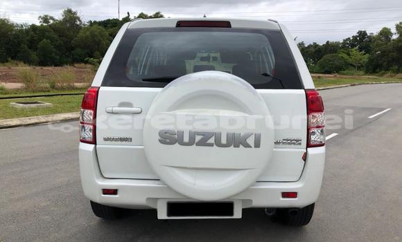 Buy Used Suzuki Grand Vitara White Car in Bandar Seri Begawan in Brunei-Muara Buy Used Suzuki Grand Vitara White Car in Bandar Seri Begawan in Brunei-Muara