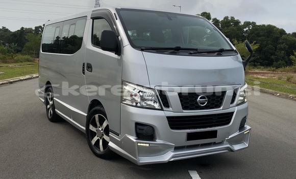 Buy Used Nissan NV350 Caravan Silver Car in Bandar Seri Begawan in Brunei-Muara