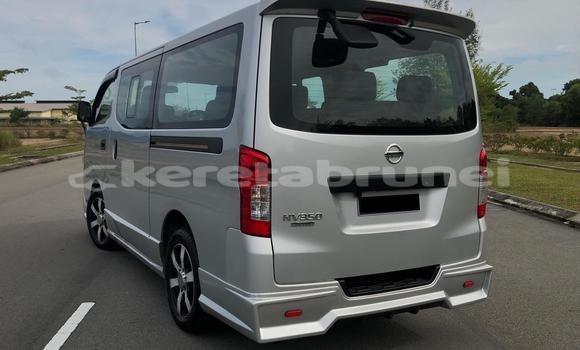 Buy Used Nissan NV350 Caravan Silver Car in Bandar Seri Begawan in Brunei-Muara Buy Used Nissan NV350 Caravan Silver Car in Bandar Seri Begawan in Brunei-Muara