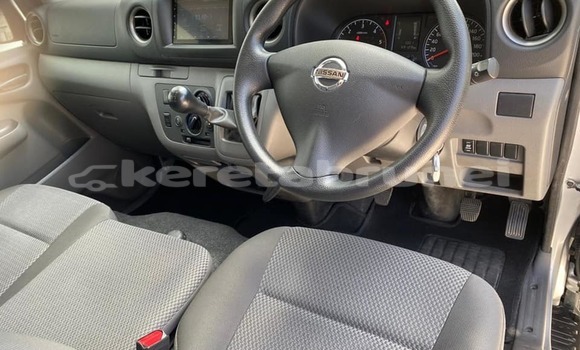 Buy Used Nissan Urvan Silver Car in Kuala Belait in Belait Buy Used Nissan Urvan Silver Car in Kuala Belait in Belait