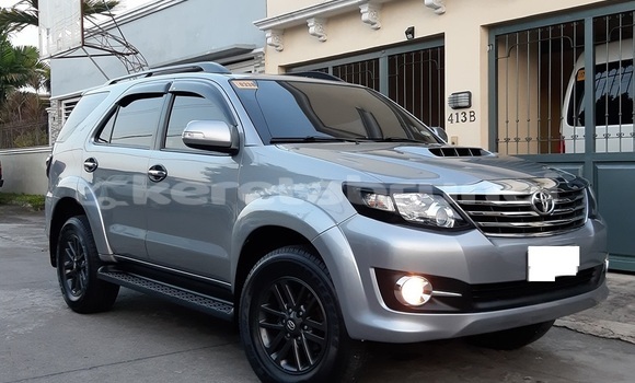 Buy Used Toyota Fortuner Other Car in Kuala Belait in Belait Buy Used Toyota Fortuner Other Car in Kuala Belait in Belait
