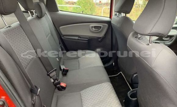 Buy Used Toyota Yaris Red Car in Kuala Belait in Belait Buy Used Toyota Yaris Red Car in Kuala Belait in Belait