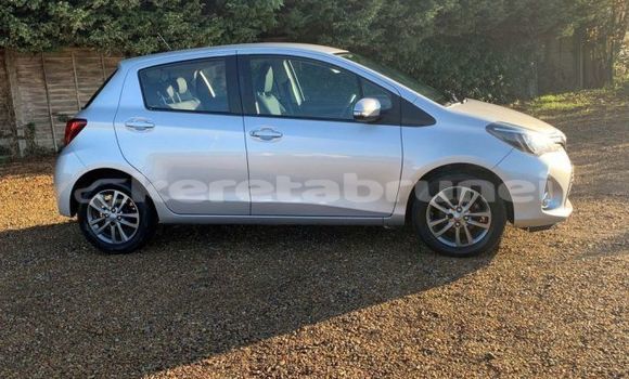 Buy Used Toyota Yaris Silver Car in Bandar Seri Begawan in Brunei-Muara Buy Used Toyota Yaris Silver Car in Bandar Seri Begawan in Brunei-Muara