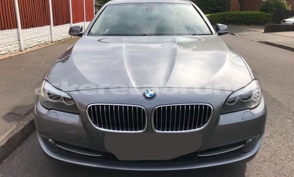 Buy Used BMW 5–Series Silver Car in Kuala Belait in Belait Buy Used BMW 5–Series Silver Car in Kuala Belait in Belait