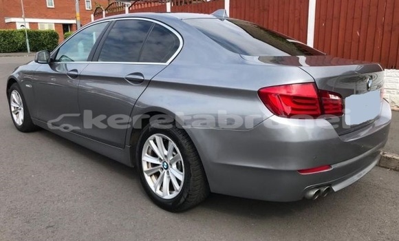Buy Used BMW 5–Series Silver Car in Kuala Belait in Belait Buy Used BMW 5–Series Silver Car in Kuala Belait in Belait