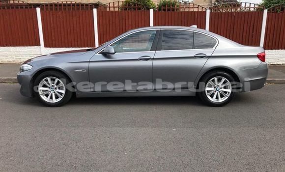 Buy Used BMW 5–Series Silver Car in Kuala Belait in Belait Buy Used BMW 5–Series Silver Car in Kuala Belait in Belait