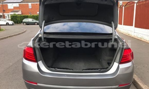 Buy Used BMW 5–Series Silver Car in Kuala Belait in Belait Buy Used BMW 5–Series Silver Car in Kuala Belait in Belait