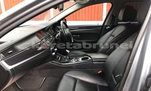 Buy Used BMW 5–Series Silver Car in Kuala Belait in Belait Buy Used BMW 5–Series Silver Car in Kuala Belait in Belait