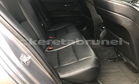 Buy Used BMW 5–Series Silver Car in Kuala Belait in Belait Buy Used BMW 5–Series Silver Car in Kuala Belait in Belait