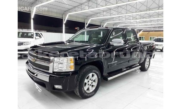 Buy Import Chevrolet Silverado Black Car in Import - Dubai in Belait Buy Import Chevrolet Silverado Black Car in Import - Dubai in Belait