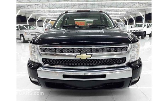 Buy Import Chevrolet Silverado Black Car in Import - Dubai in Belait Buy Import Chevrolet Silverado Black Car in Import - Dubai in Belait