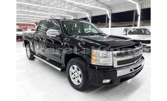 Buy Import Chevrolet Silverado Black Car in Import - Dubai in Belait Buy Import Chevrolet Silverado Black Car in Import - Dubai in Belait
