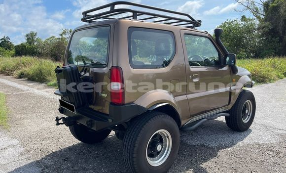 Buy Used Suzuki Jimny Brown Car in Kuala Belait in Belait Buy Used Suzuki Jimny Brown Car in Kuala Belait in Belait