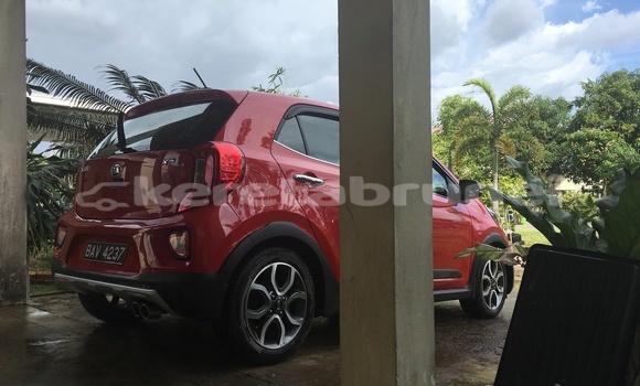 Buy Used Kia Picanto Red Car in Kuala Belait in Belait Buy Used Kia Picanto Red Car in Kuala Belait in Belait