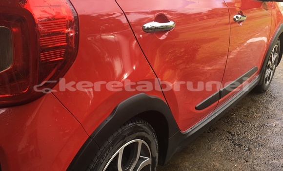 Buy Used Kia Picanto Red Car in Kuala Belait in Belait Buy Used Kia Picanto Red Car in Kuala Belait in Belait