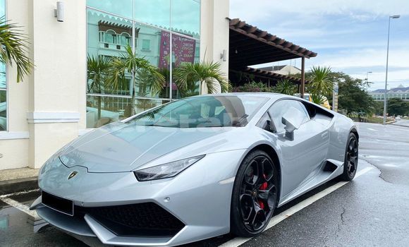 Buy Used Lamborghini Huracán Silver Car in Bandar Seri Begawan in Brunei-Muara Buy Used Lamborghini Huracán Silver Car in Bandar Seri Begawan in Brunei-Muara
