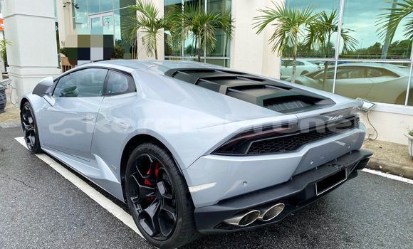 Buy Used Lamborghini Huracán Silver Car in Bandar Seri Begawan in Brunei-Muara Buy Used Lamborghini Huracán Silver Car in Bandar Seri Begawan in Brunei-Muara