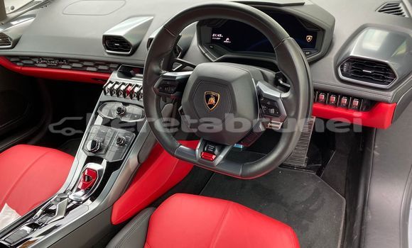 Buy Used Lamborghini Huracán Silver Car in Bandar Seri Begawan in Brunei-Muara Buy Used Lamborghini Huracán Silver Car in Bandar Seri Begawan in Brunei-Muara