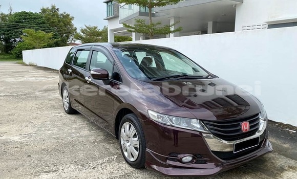 Buy Used Honda Odyssey Brown Car in Kuala Belait in Belait Buy Used Honda Odyssey Brown Car in Kuala Belait in Belait