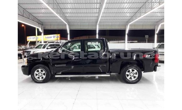 Buy Import Chevrolet Silverado Black Car in Import - Dubai in Belait Buy Import Chevrolet Silverado Black Car in Import - Dubai in Belait