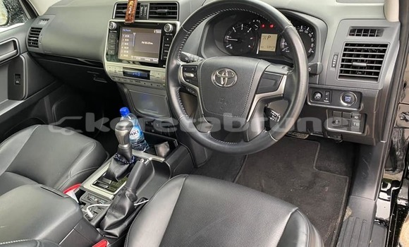 Buy Used Toyota Land Cruiser Prado Black Car in Kuala Belait in Belait Buy Used Toyota Land Cruiser Prado Black Car in Kuala Belait in Belait