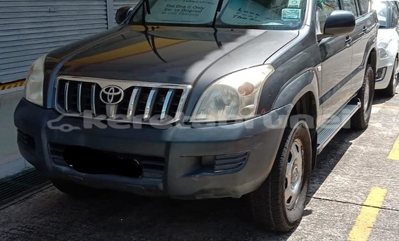 Buy Used Toyota Prado Other Car in Bandar Seri Begawan in Brunei-Muara Buy Used Toyota Prado Other Car in Bandar Seri Begawan in Brunei-Muara