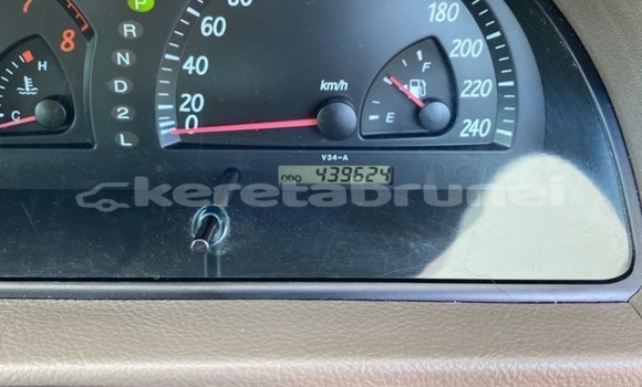 Buy Used Toyota Camry (Japan) White Car in Tutong in Tutong