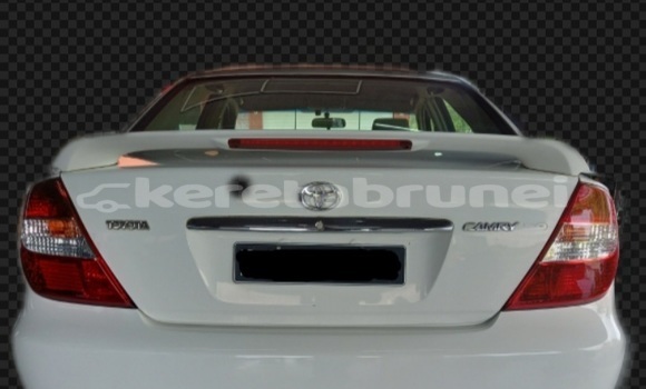 Buy Used Toyota Camry White Car in Tutong in Tutong Buy Used Toyota Camry White Car in Tutong in Tutong