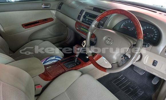 Buy Used Toyota Camry White Car in Tutong in Tutong Buy Used Toyota Camry White Car in Tutong in Tutong