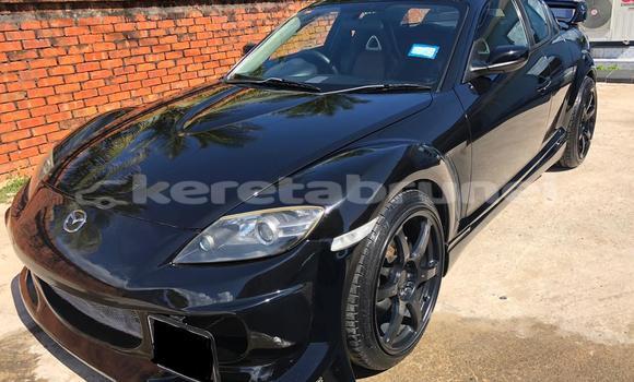 Buy Used Mazda RX–8 Black Car in Bandar Seri Begawan in Brunei-Muara