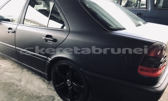 Buy Used Mercedes-Benz C–Class Black Car in Bandar Seri Begawan in Brunei-Muara