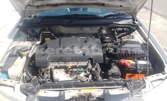 Buy Used Nissan Sunny White Car in Seria in Belait