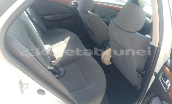 Buy Used Nissan Sunny White Car in Seria in Belait Buy Used Nissan Sunny White Car in Seria in Belait