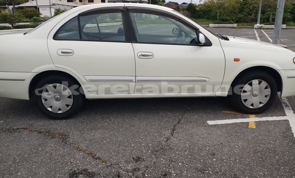 Buy Used Nissan Sunny White Car in Seria in Belait Buy Used Nissan Sunny White Car in Seria in Belait