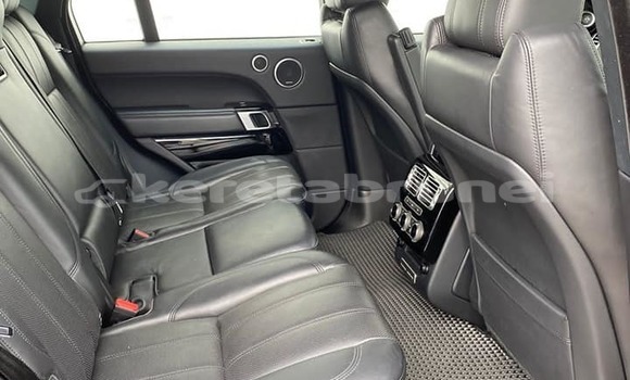 Buy Used Range Rover Range Rover Red Car in Kuala Belait in Belait Buy Used Range Rover Range Rover Red Car in Kuala Belait in Belait