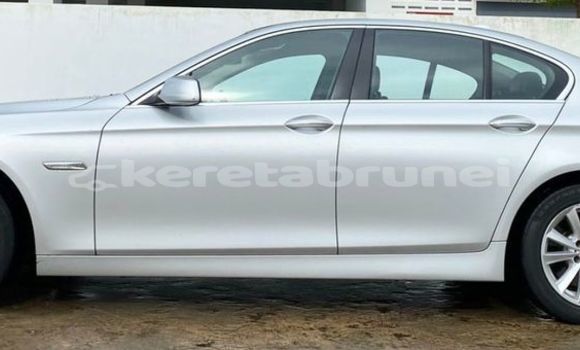 Buy Used BMW 5–Series Silver Car in Kuala Belait in Belait Buy Used BMW 5–Series Silver Car in Kuala Belait in Belait