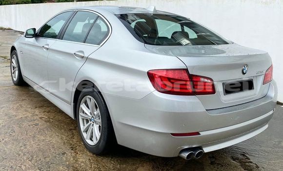 Buy Used BMW 5–Series Silver Car in Kuala Belait in Belait Buy Used BMW 5–Series Silver Car in Kuala Belait in Belait