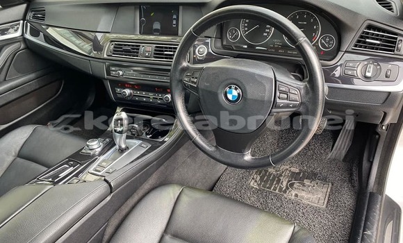 Buy Used BMW 5–Series Silver Car in Kuala Belait in Belait Buy Used BMW 5–Series Silver Car in Kuala Belait in Belait