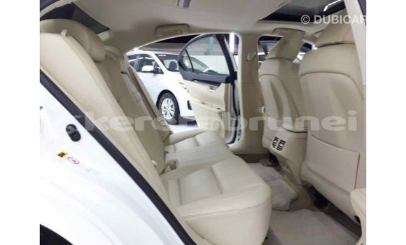 Buy Import Lexus ES White Car in Import - Dubai in Belait Buy Import Lexus ES White Car in Import - Dubai in Belait