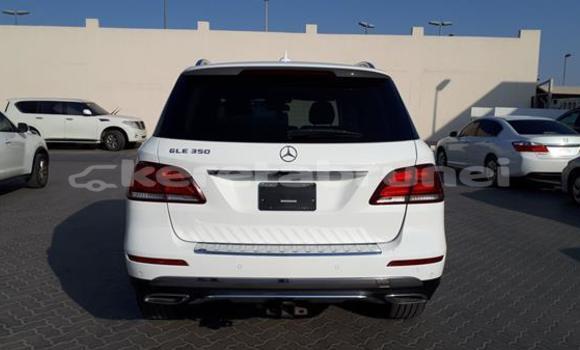 Buy Used Mercedes-Benz GLE White Car in Tutong in Tutong Buy Used Mercedes-Benz GLE White Car in Tutong in Tutong