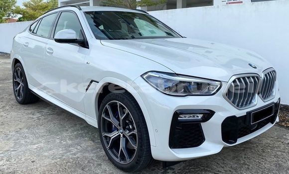 Buy Used BMW X6 White Car in Kuala Belait in Belait