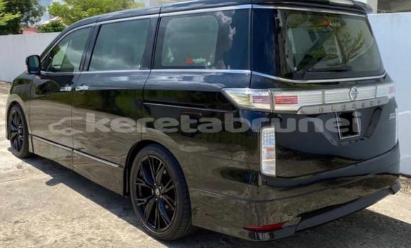Buy Used Nissan Elgrand Black Car in Kuala Belait in Belait Buy Used Nissan Elgrand Black Car in Kuala Belait in Belait