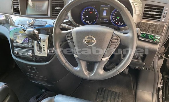 Buy Used Nissan Elgrand Black Car in Kuala Belait in Belait Buy Used Nissan Elgrand Black Car in Kuala Belait in Belait