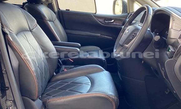 Buy Used Nissan Elgrand Black Car in Kuala Belait in Belait Buy Used Nissan Elgrand Black Car in Kuala Belait in Belait